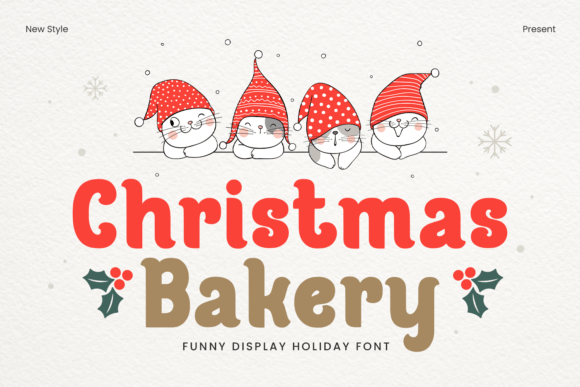 Christmas Bakery: A Designer's Real-World Review