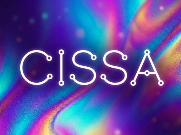 Cissa: The Celestial Display Font for Modern Web Design