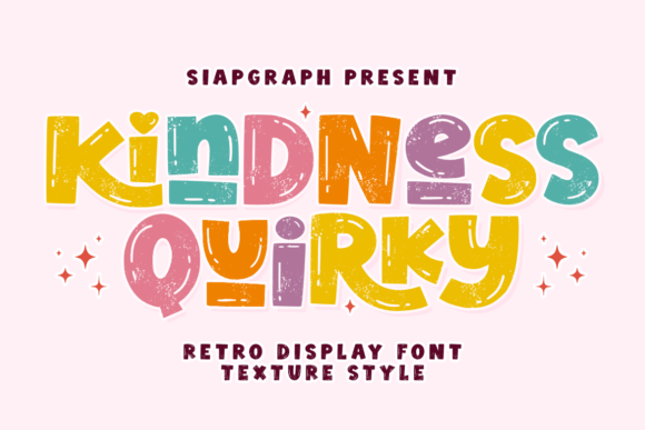 Kindness Quirky Texture: A Designer's Honest Review