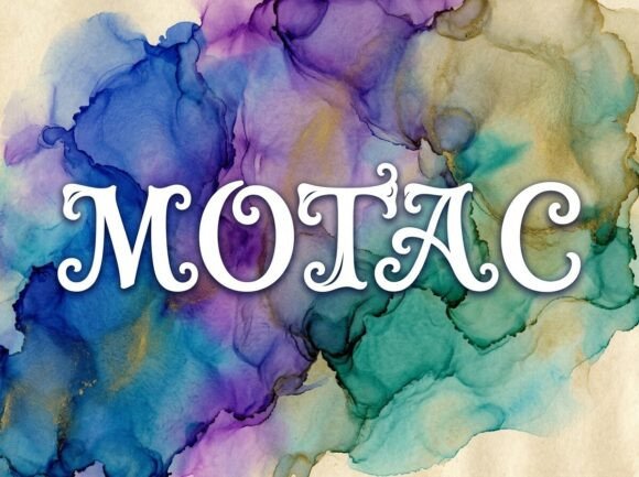 Motac: The Display Typeface That Elevates Editorial Design