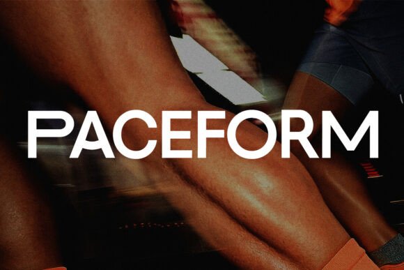 Paceform: The Dynamic Display Typeface for Editorial Design
