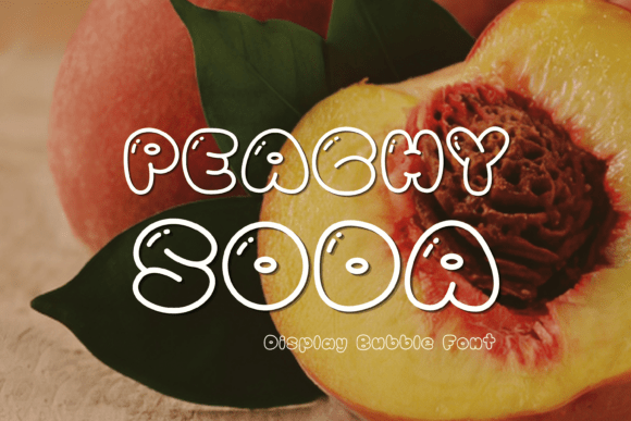 Peachy Soda: A Designer's Honest Review for Real Projects