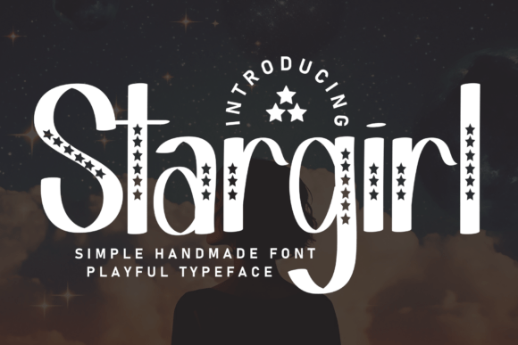 Stargirl: The Display Typeface That Elevates Your Digital Brand