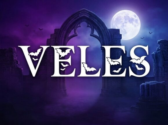 Veles: The Display Typeface That Elevates Editorial Design