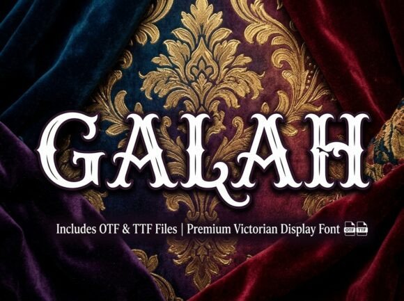 Why Galah Is the Perfect Display Font for Modern Editorial Design